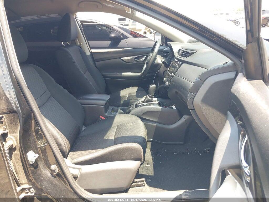 KNMAT2MV6JP621037 2018 NISSAN ROGUE photo no. 5