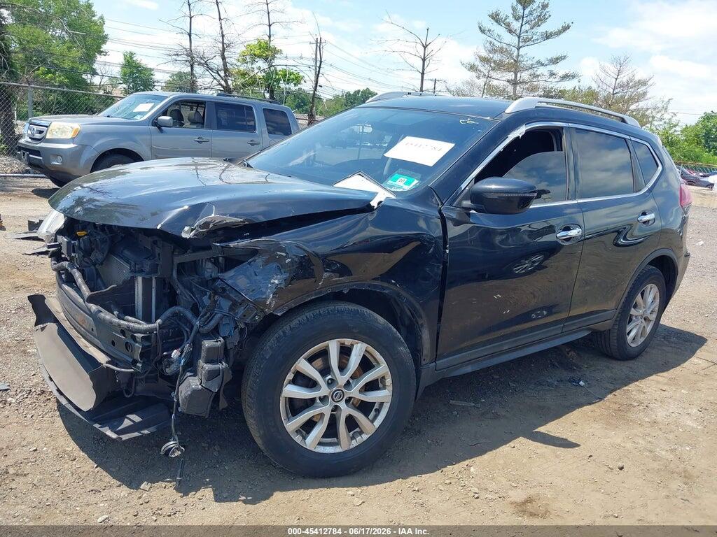 KNMAT2MV6JP621037 2018 NISSAN ROGUE photo no. 6