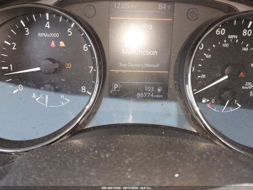 KNMAT2MV6JP621037 2018 NISSAN ROGUE photo no. 7
