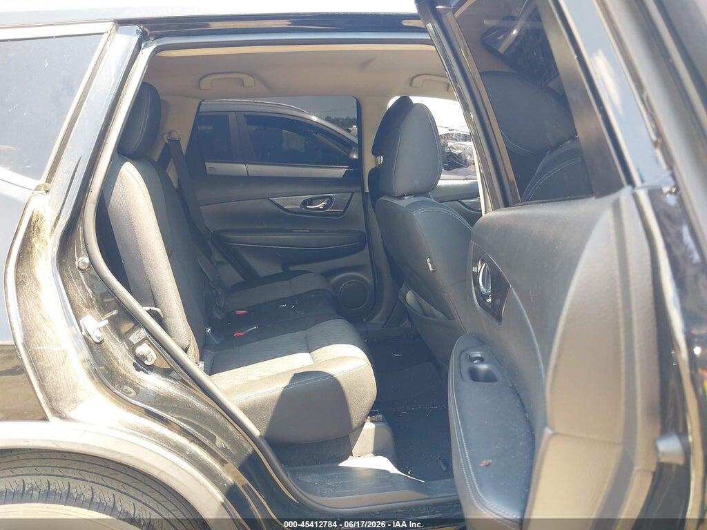 KNMAT2MV6JP621037 2018 NISSAN ROGUE photo no. 8