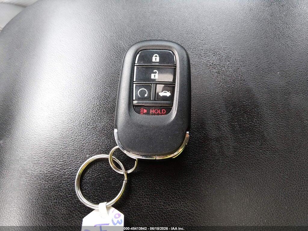 1HGCY2F81PA030578 2023 HONDA ACCORD HYBRID photo no. 11