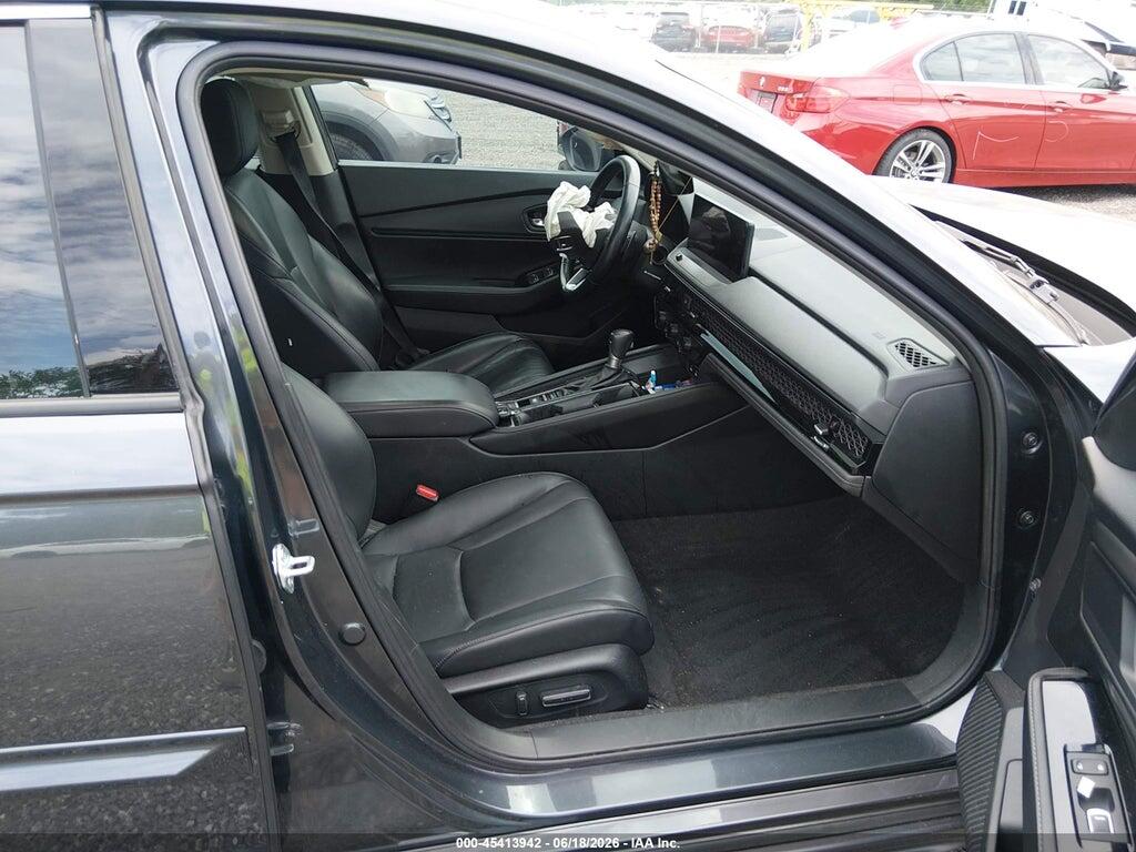 1HGCY2F81PA030578 2023 HONDA ACCORD HYBRID photo no. 5