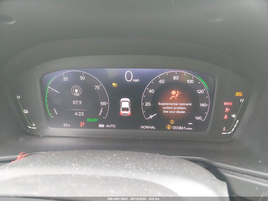1HGCY2F81PA030578 2023 HONDA ACCORD HYBRID photo no. 7