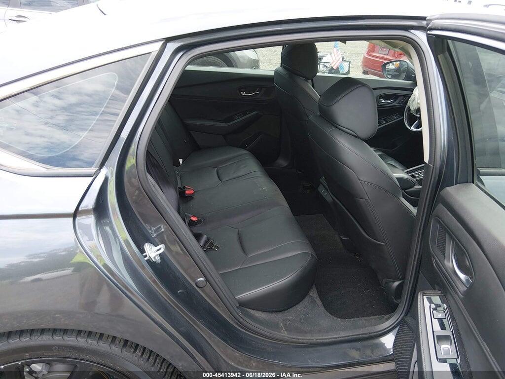1HGCY2F81PA030578 2023 HONDA ACCORD HYBRID photo no. 8
