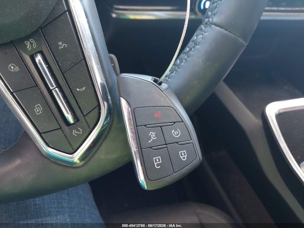 3GNAXPEG2SL302806 2025 CHEVROLET EQUINOX photo no. 11