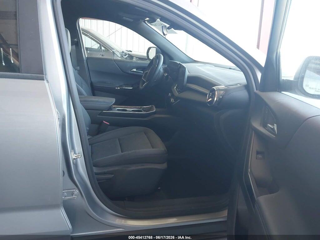 3GNAXPEG2SL302806 2025 CHEVROLET EQUINOX photo no. 5