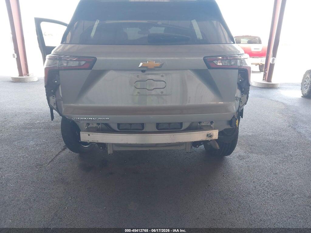 3GNAXPEG2SL302806 2025 CHEVROLET EQUINOX photo no. 6