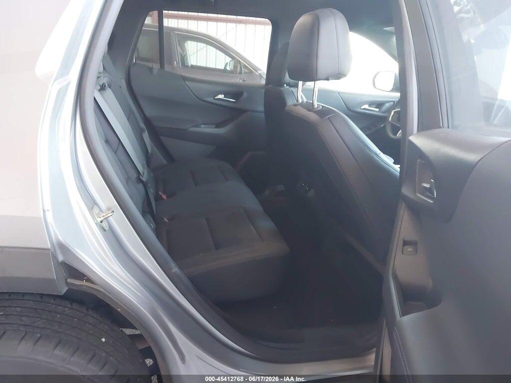 3GNAXPEG2SL302806 2025 CHEVROLET EQUINOX photo no. 8