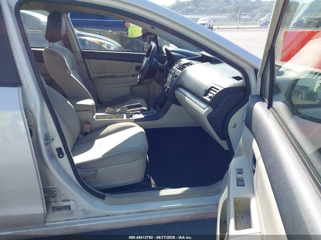 JF1GPAA60E8264322 2014 SUBARU IMPREZA photo no. 5