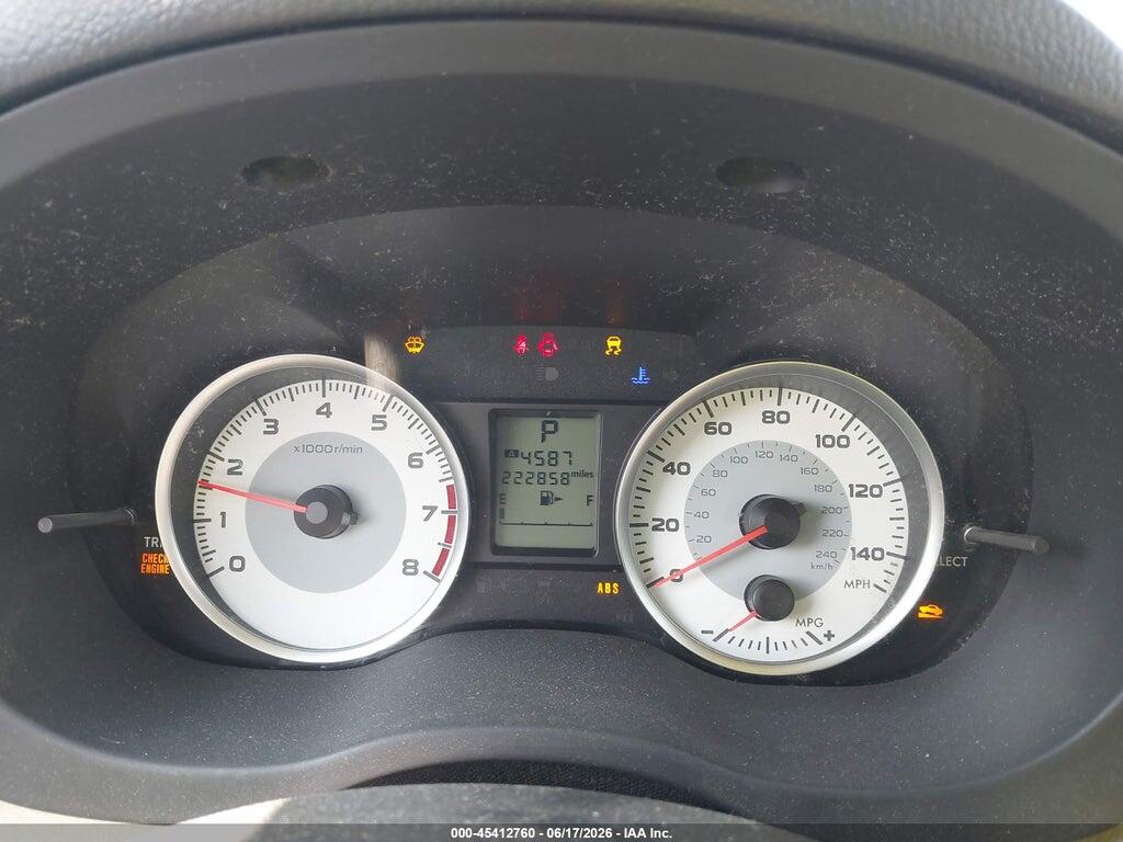 JF1GPAA60E8264322 2014 SUBARU IMPREZA photo no. 7