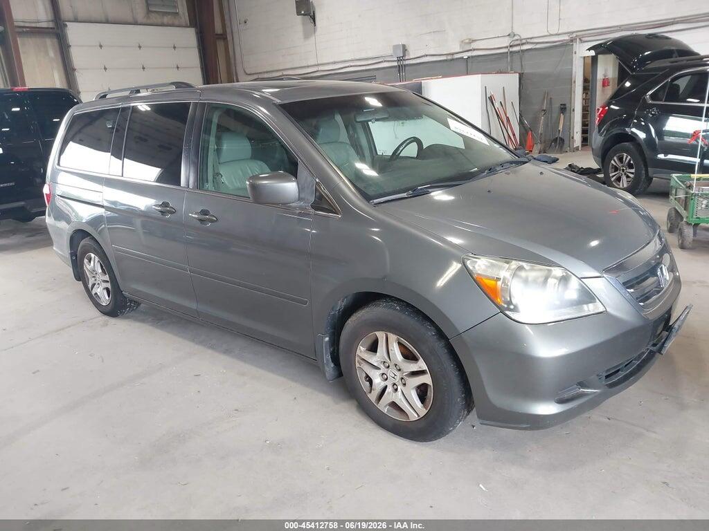 5FNRL38707B412562 2007 HONDA ODYSSEY photo no. 1