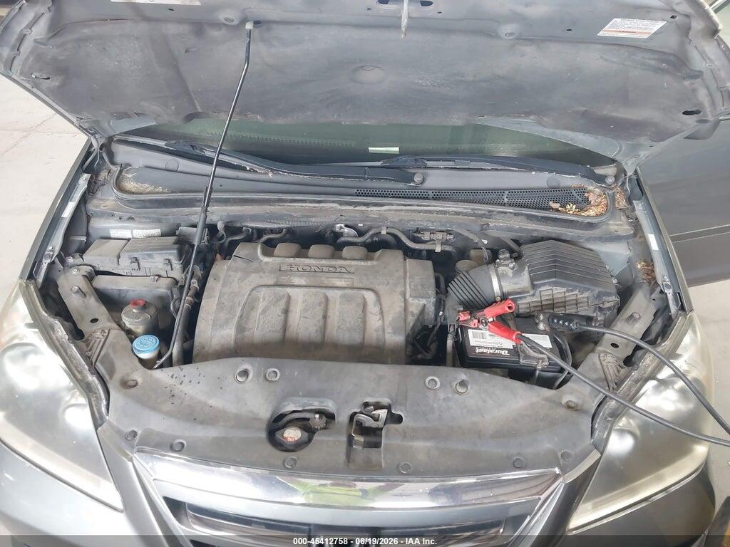 5FNRL38707B412562 2007 HONDA ODYSSEY photo no. 10