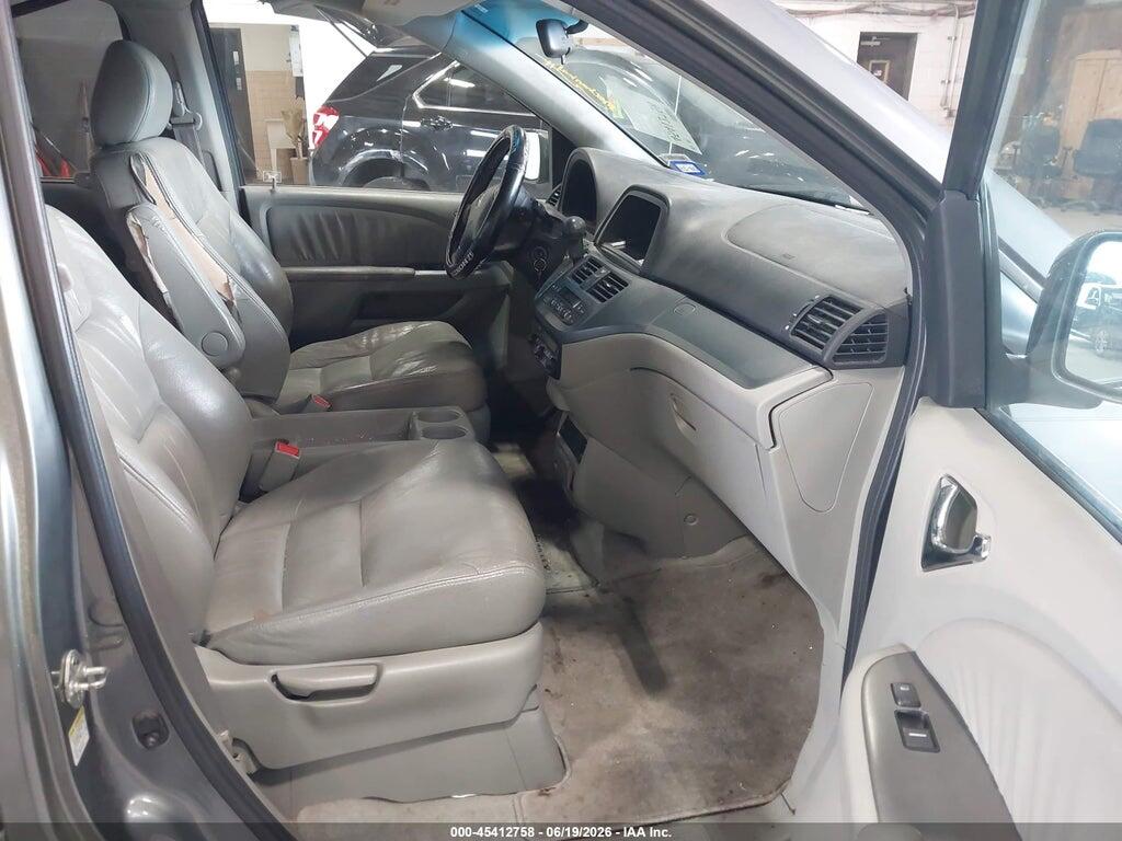 5FNRL38707B412562 2007 HONDA ODYSSEY photo no. 5