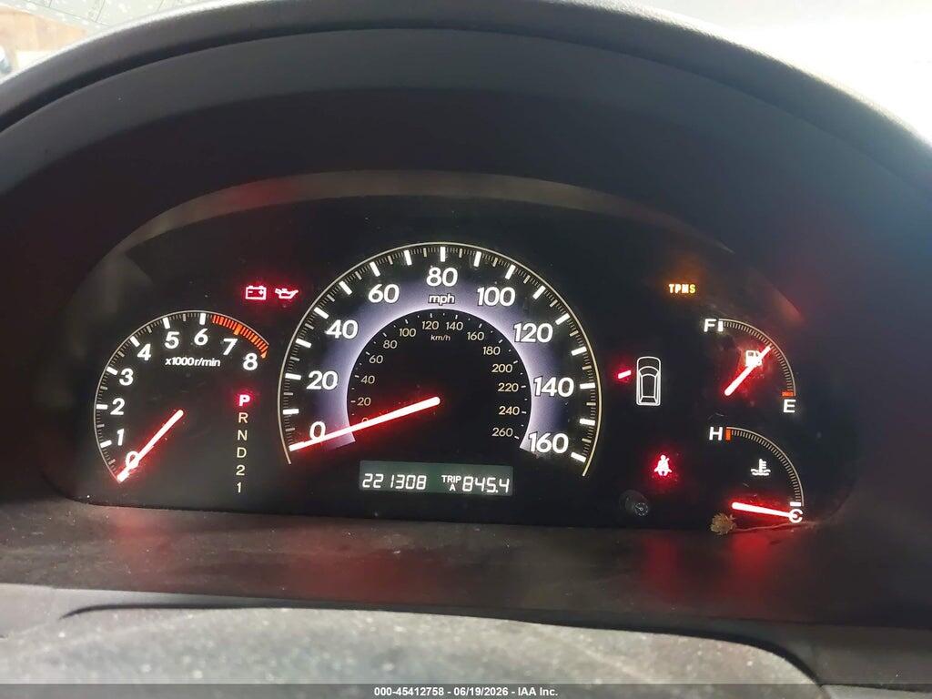 5FNRL38707B412562 2007 HONDA ODYSSEY photo no. 7
