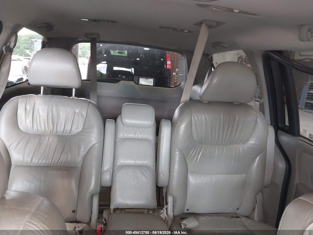 5FNRL38707B412562 2007 HONDA ODYSSEY photo no. 8