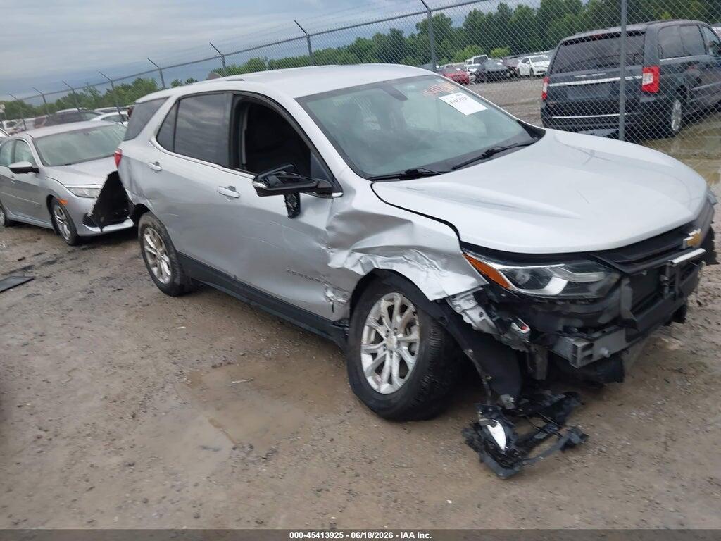 2GNAXJEV8J6176109 2018 CHEVROLET EQUINOX photo no. 1