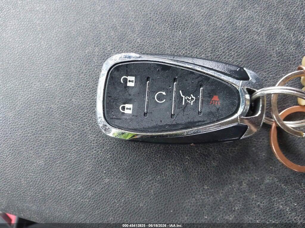 2GNAXJEV8J6176109 2018 CHEVROLET EQUINOX photo no. 11