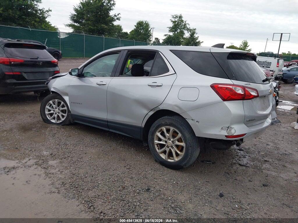 2GNAXJEV8J6176109 2018 CHEVROLET EQUINOX photo no. 3