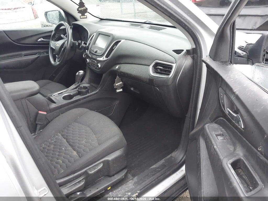 2GNAXJEV8J6176109 2018 CHEVROLET EQUINOX photo no. 5