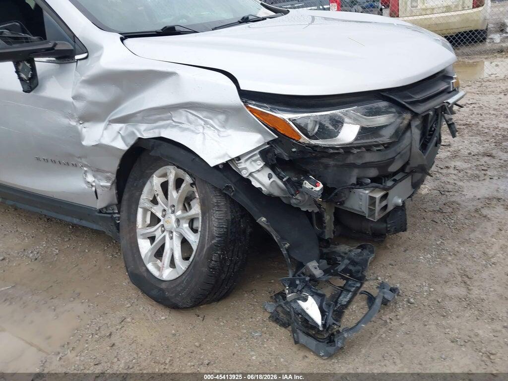 2GNAXJEV8J6176109 2018 CHEVROLET EQUINOX photo no. 6