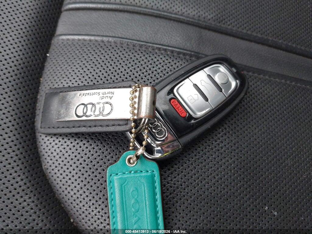 WAURMAFD4EN002580 2014 AUDI A8 L photo no. 11