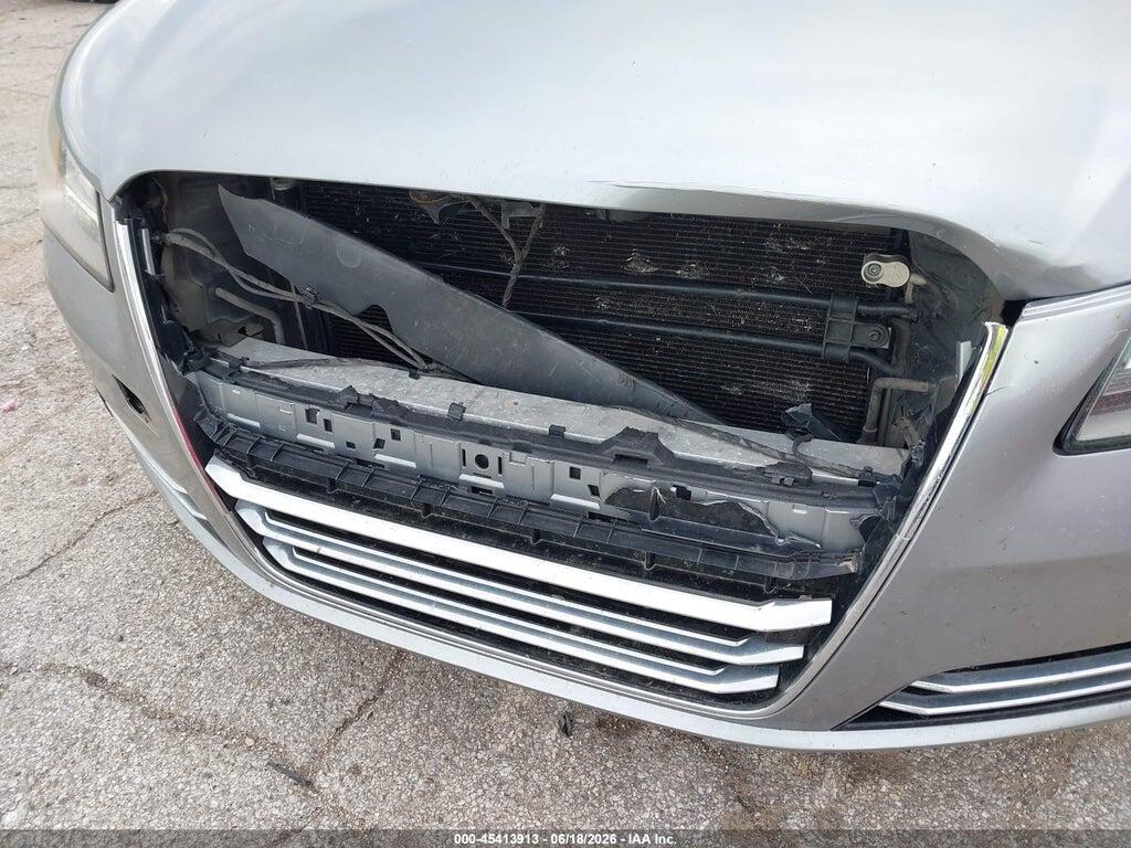 WAURMAFD4EN002580 2014 AUDI A8 L photo no. 6