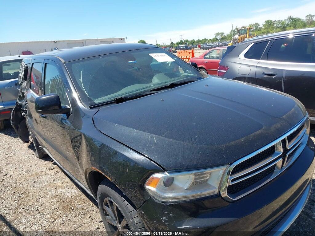 1C4RDJAG4LC258165 2020 DODGE DURANGO photo no. 1