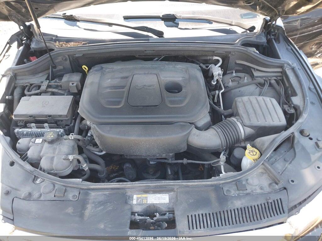 1C4RDJAG4LC258165 2020 DODGE DURANGO photo no. 10