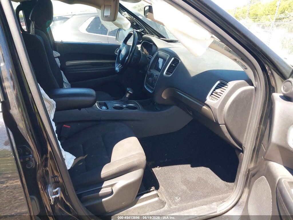 1C4RDJAG4LC258165 2020 DODGE DURANGO photo no. 5