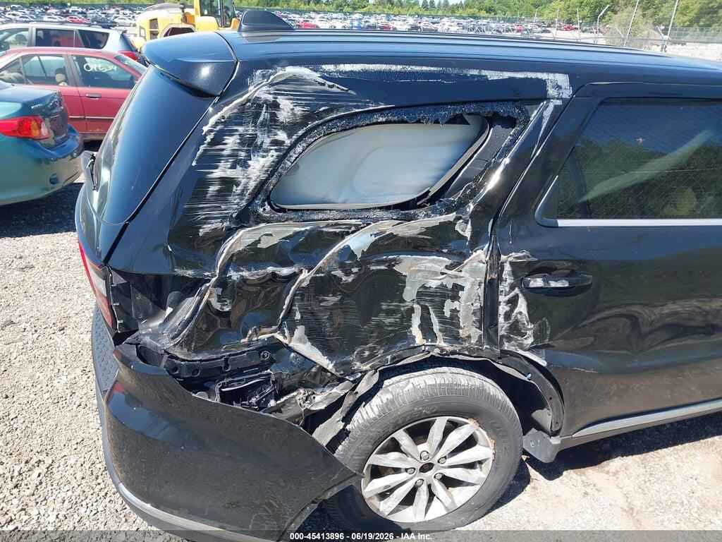 1C4RDJAG4LC258165 2020 DODGE DURANGO photo no. 6