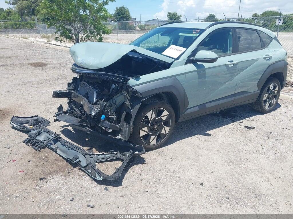 KM8HCCAB5RU037672 2024 HYUNDAI KONA photo no. 2