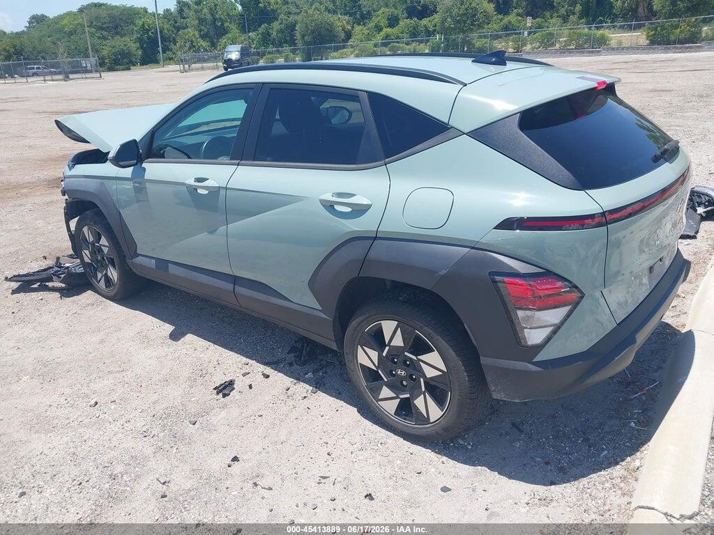 KM8HCCAB5RU037672 2024 HYUNDAI KONA photo no. 3