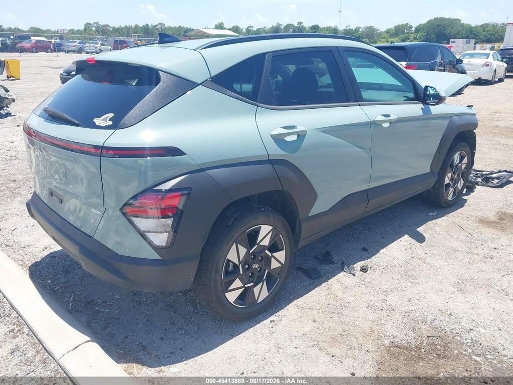 KM8HCCAB5RU037672 2024 HYUNDAI KONA photo no. 4