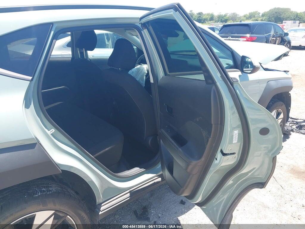 KM8HCCAB5RU037672 2024 HYUNDAI KONA photo no. 8