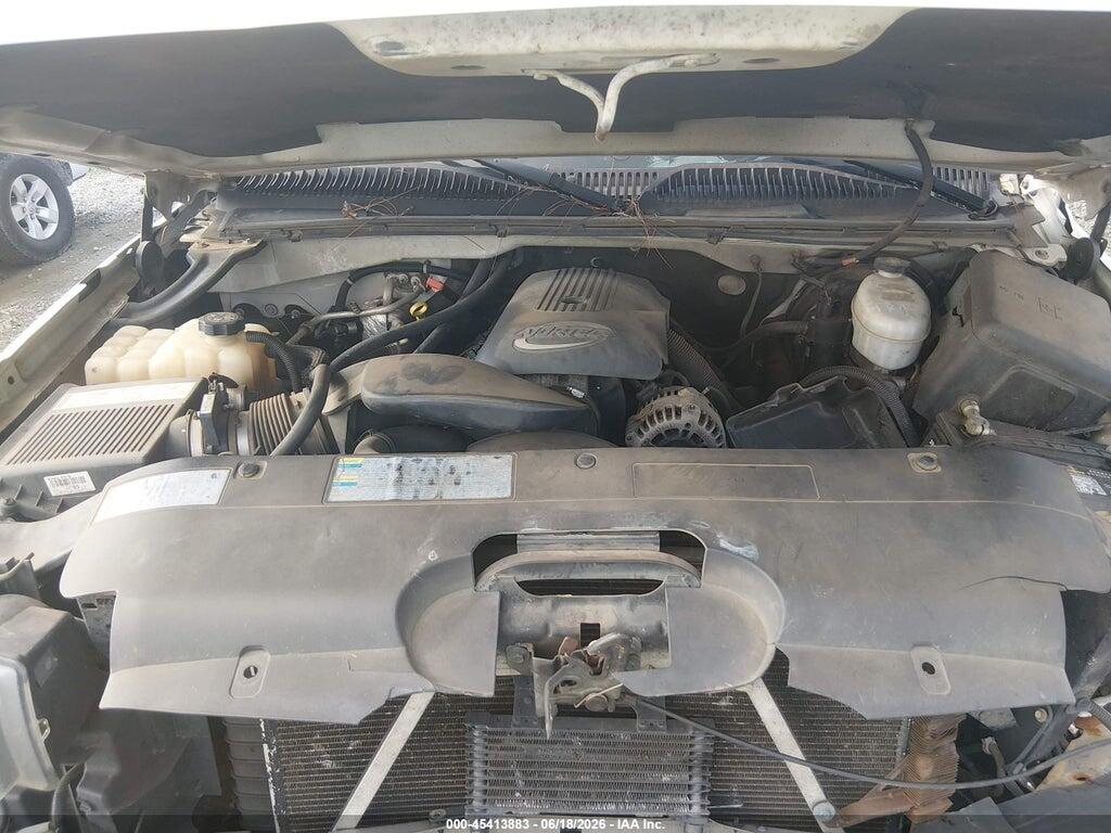 1GCEC19T34E153934 2004 CHEVROLET SILVERADO 1500 photo no. 10