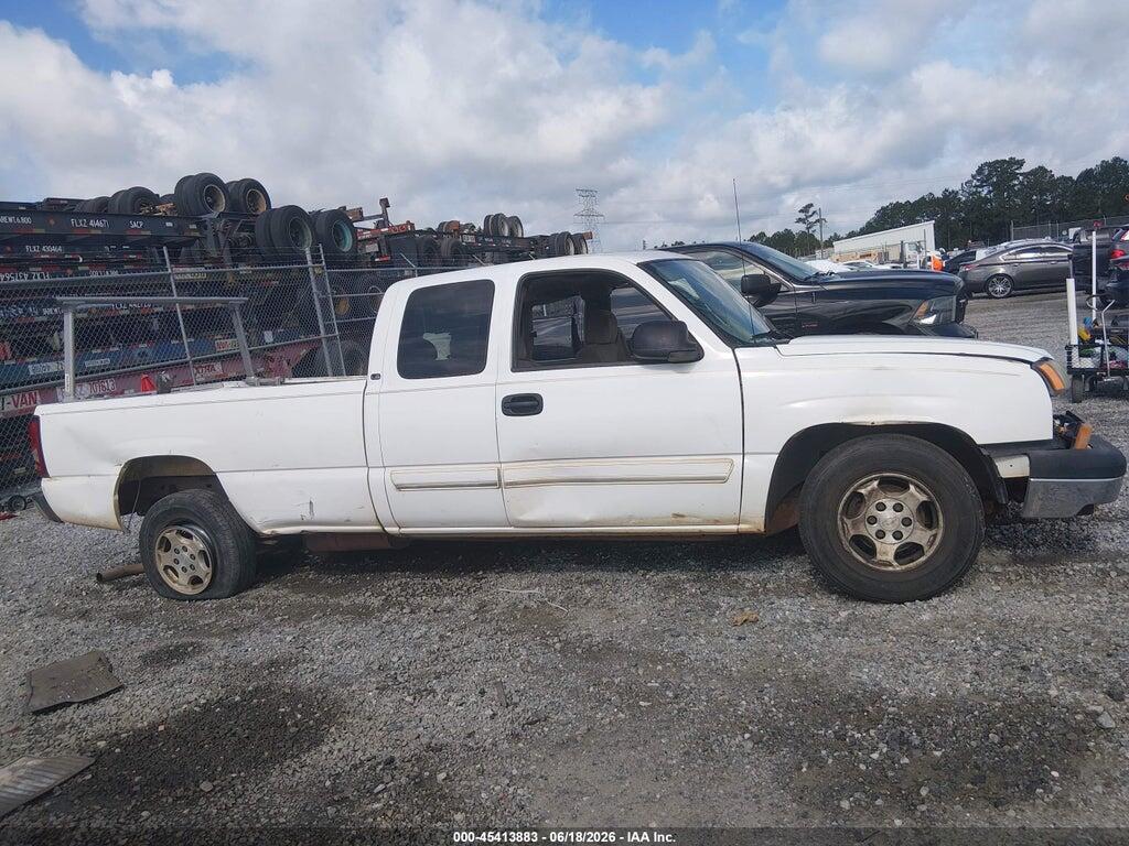 1GCEC19T34E153934 2004 CHEVROLET SILVERADO 1500 photo no. 12