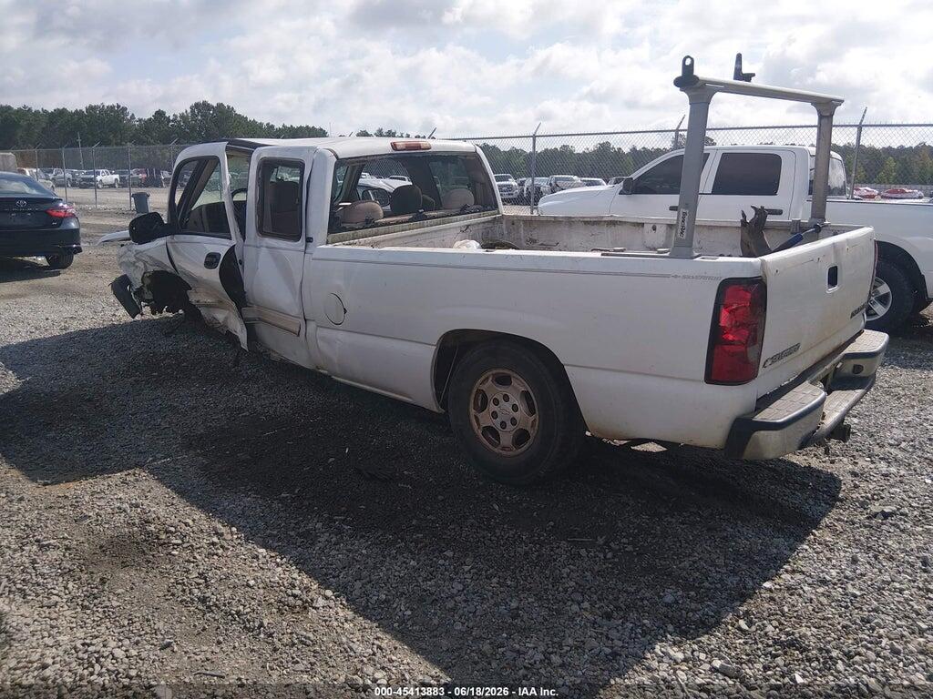 1GCEC19T34E153934 2004 CHEVROLET SILVERADO 1500 photo no. 3