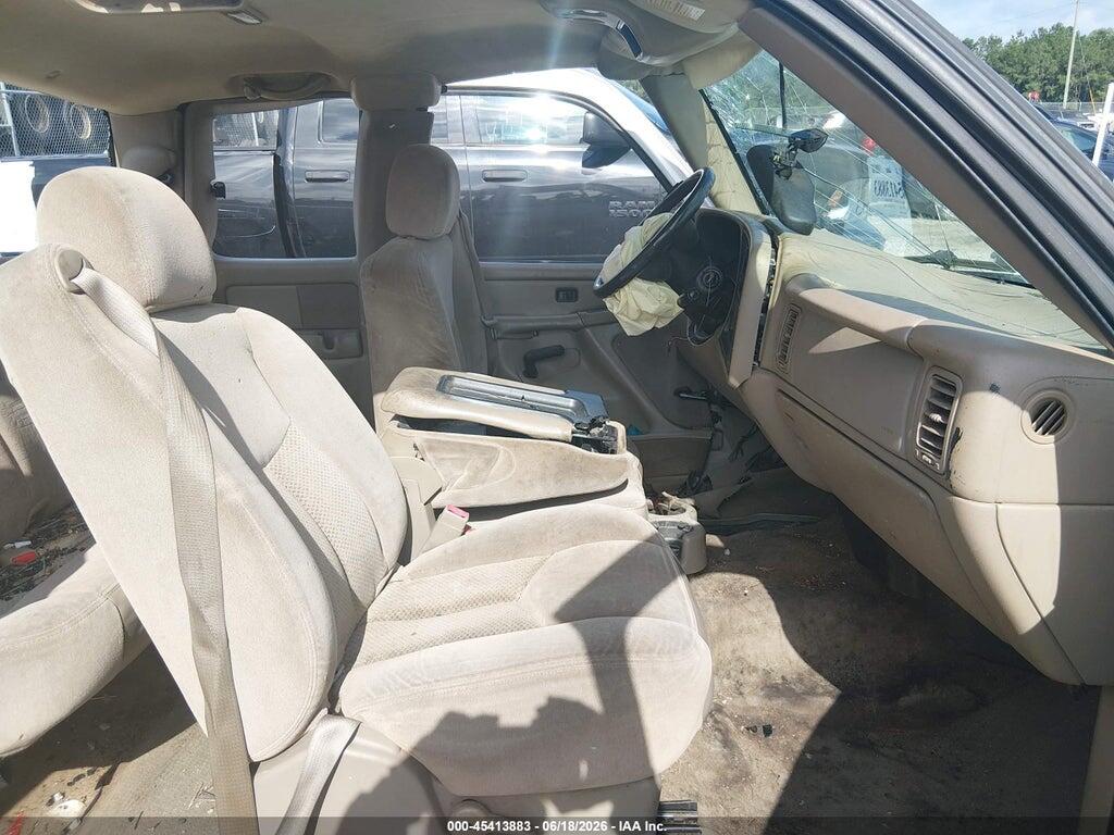 1GCEC19T34E153934 2004 CHEVROLET SILVERADO 1500 photo no. 5