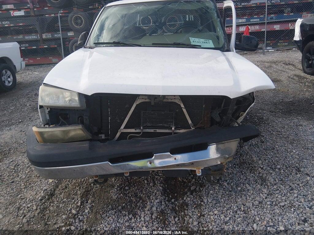 1GCEC19T34E153934 2004 CHEVROLET SILVERADO 1500 photo no. 6