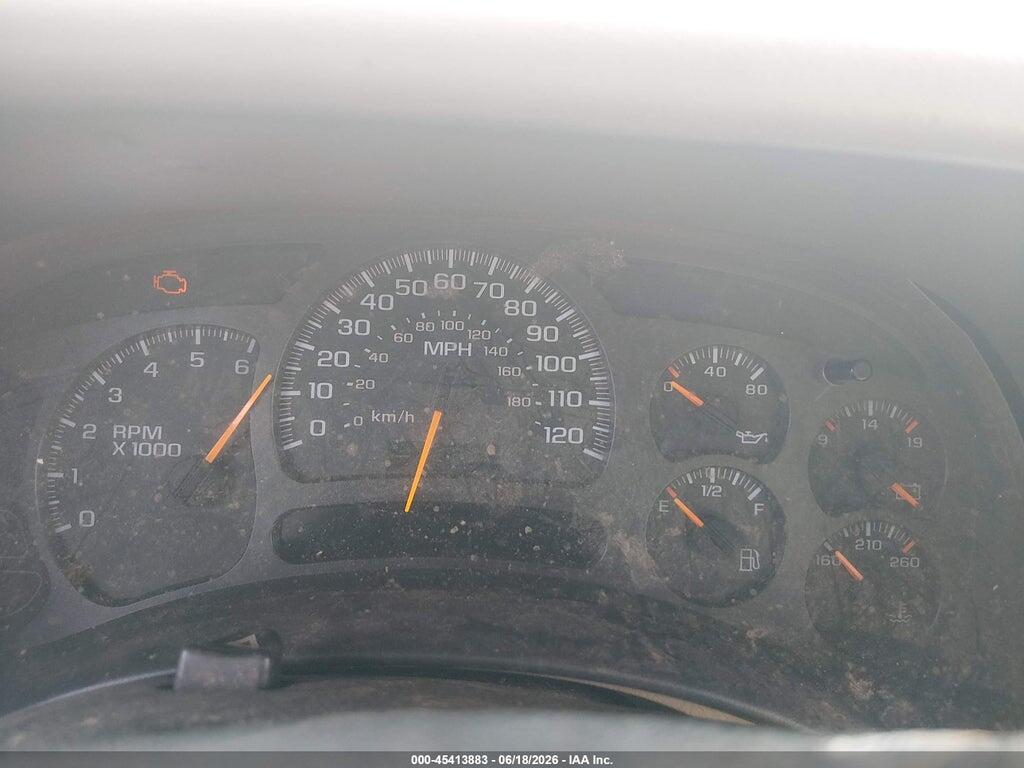 1GCEC19T34E153934 2004 CHEVROLET SILVERADO 1500 photo no. 7