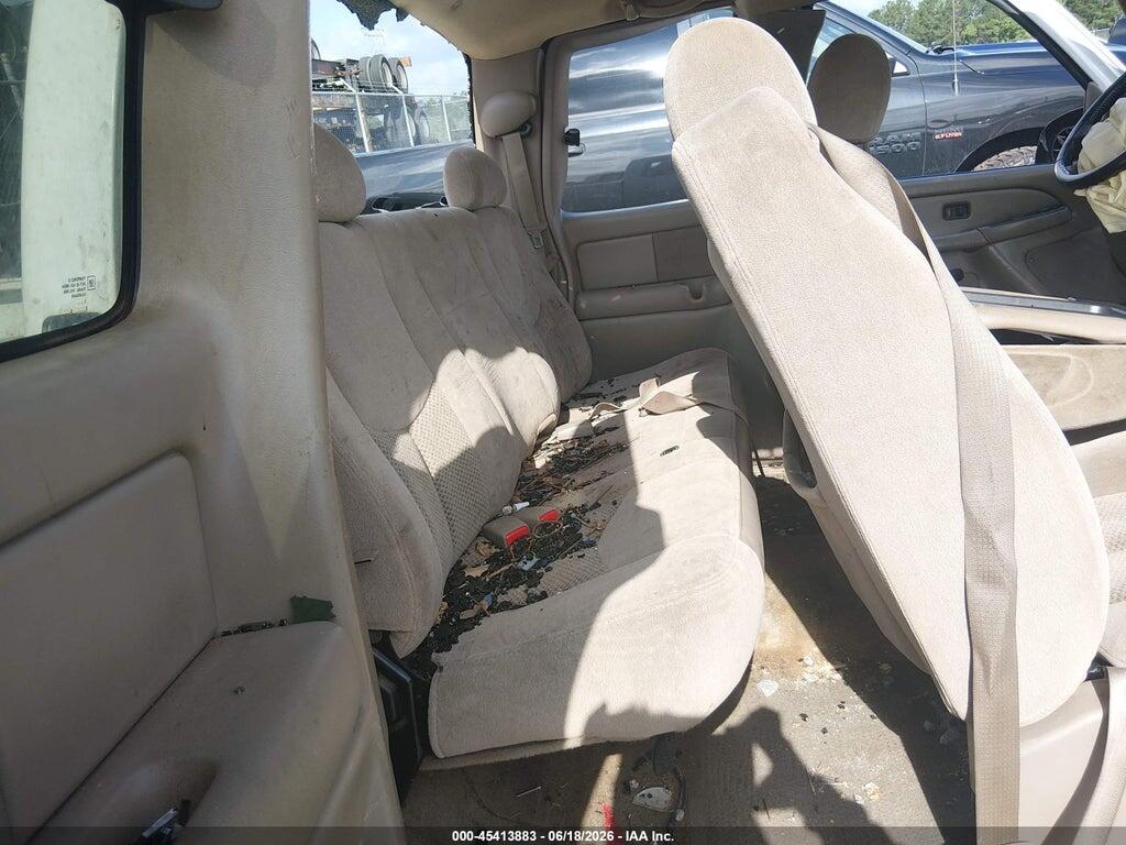 1GCEC19T34E153934 2004 CHEVROLET SILVERADO 1500 photo no. 8