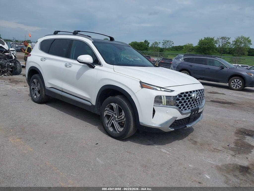 5NMS3DAJ6PH618996 2023 HYUNDAI SANTA FE photo no. 1