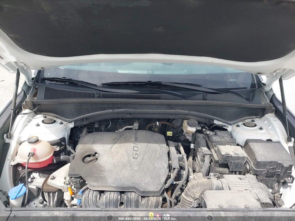 5NMS3DAJ6PH618996 2023 HYUNDAI SANTA FE photo no. 10