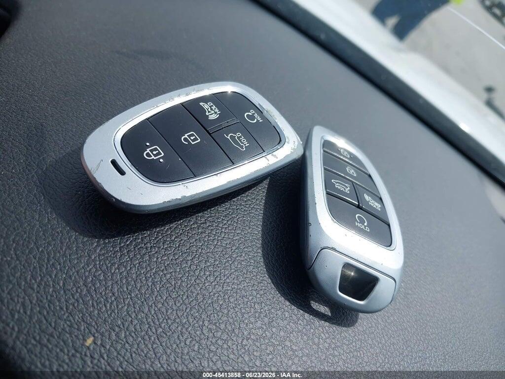 5NMS3DAJ6PH618996 2023 HYUNDAI SANTA FE photo no. 11