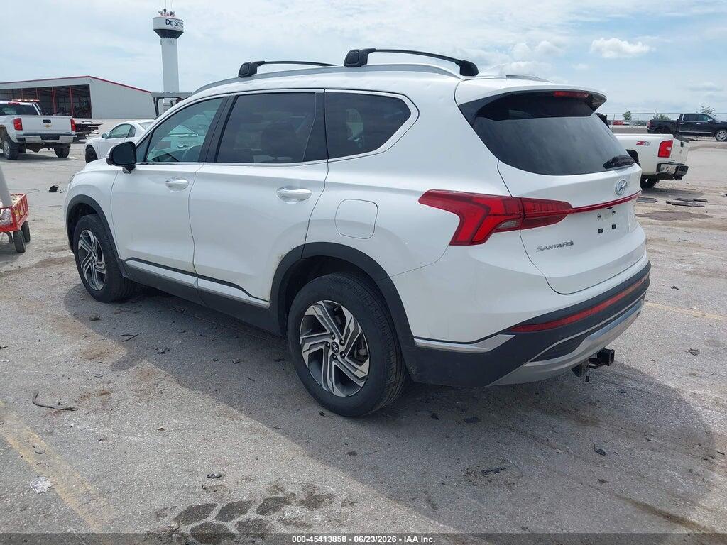 5NMS3DAJ6PH618996 2023 HYUNDAI SANTA FE photo no. 3