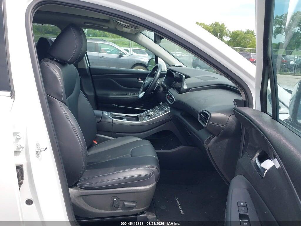 5NMS3DAJ6PH618996 2023 HYUNDAI SANTA FE photo no. 5