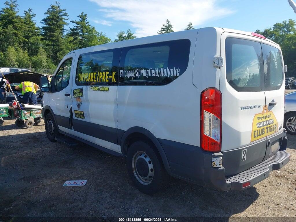 1FMZK1ZM7FKB26605 2015 FORD TRANSIT photo no. 3