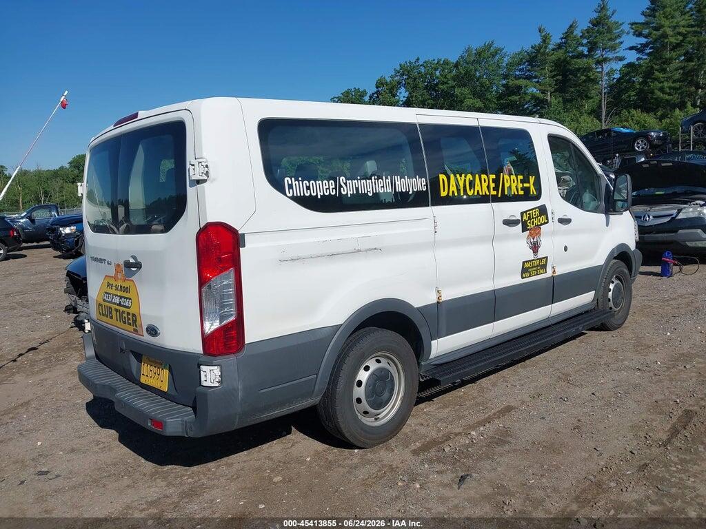 1FMZK1ZM7FKB26605 2015 FORD TRANSIT photo no. 4