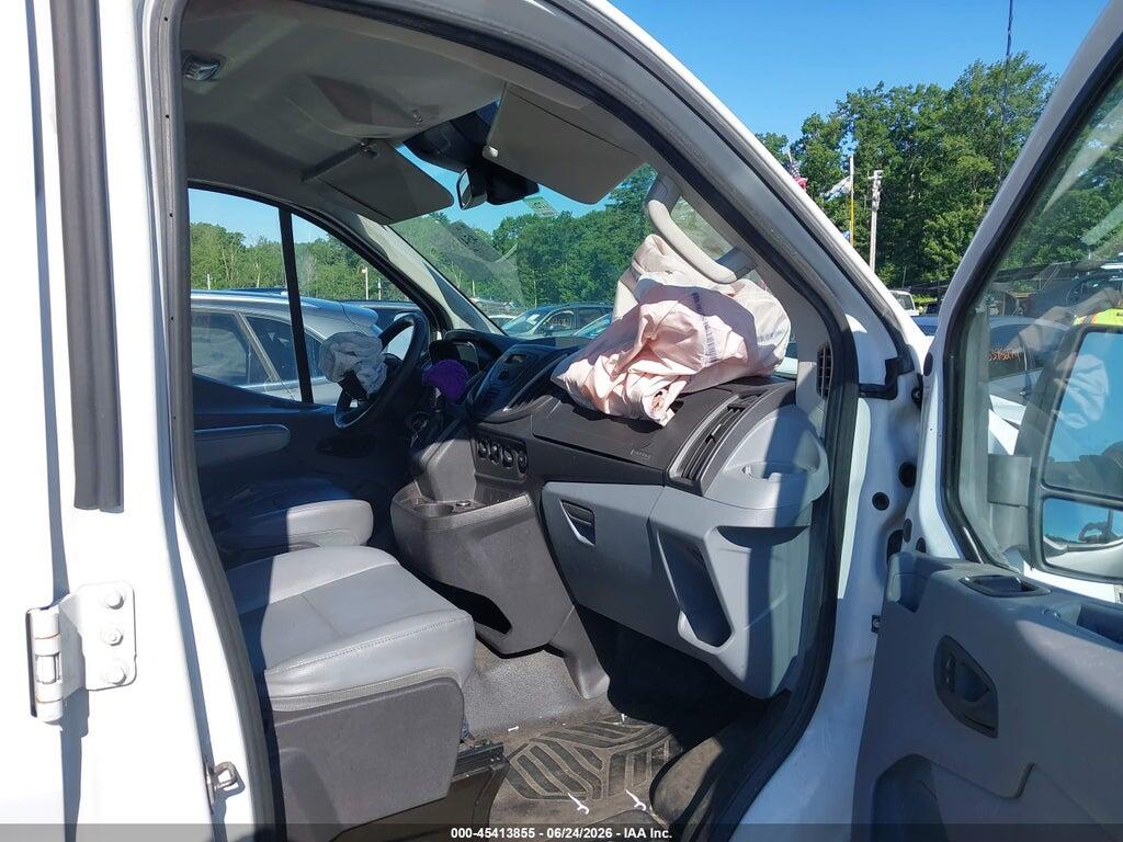 1FMZK1ZM7FKB26605 2015 FORD TRANSIT photo no. 5