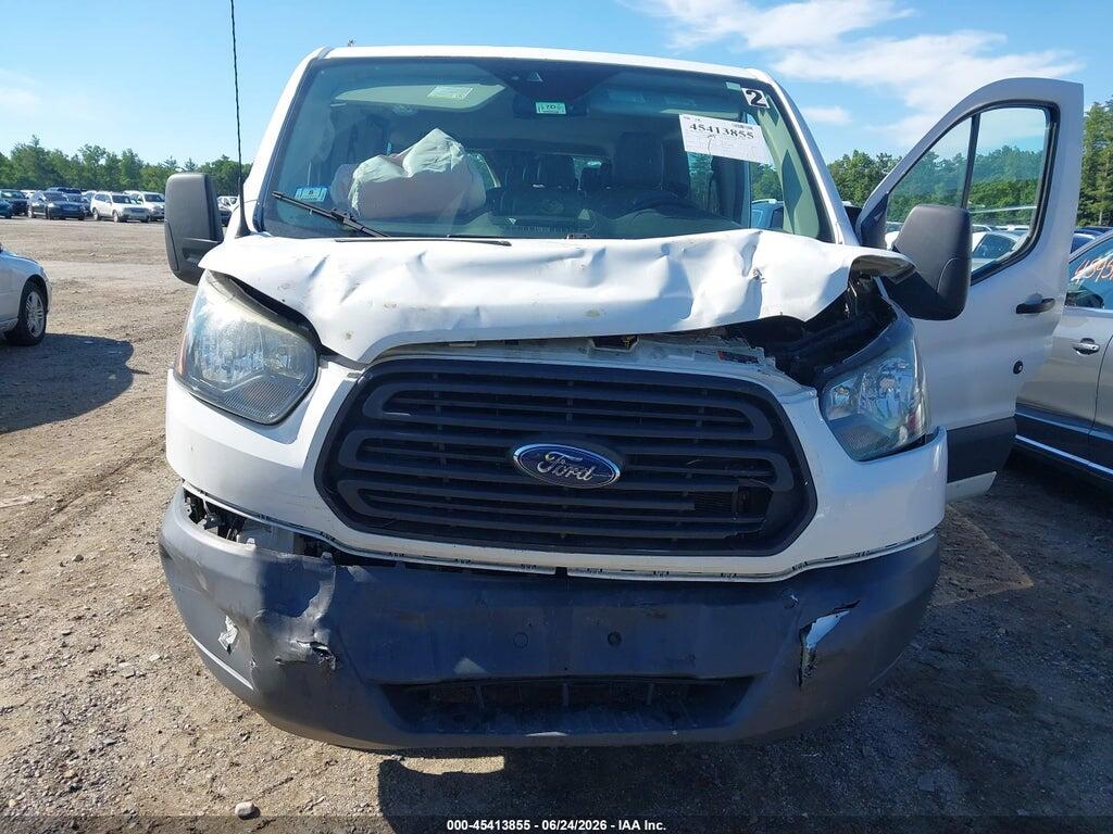 1FMZK1ZM7FKB26605 2015 FORD TRANSIT photo no. 6